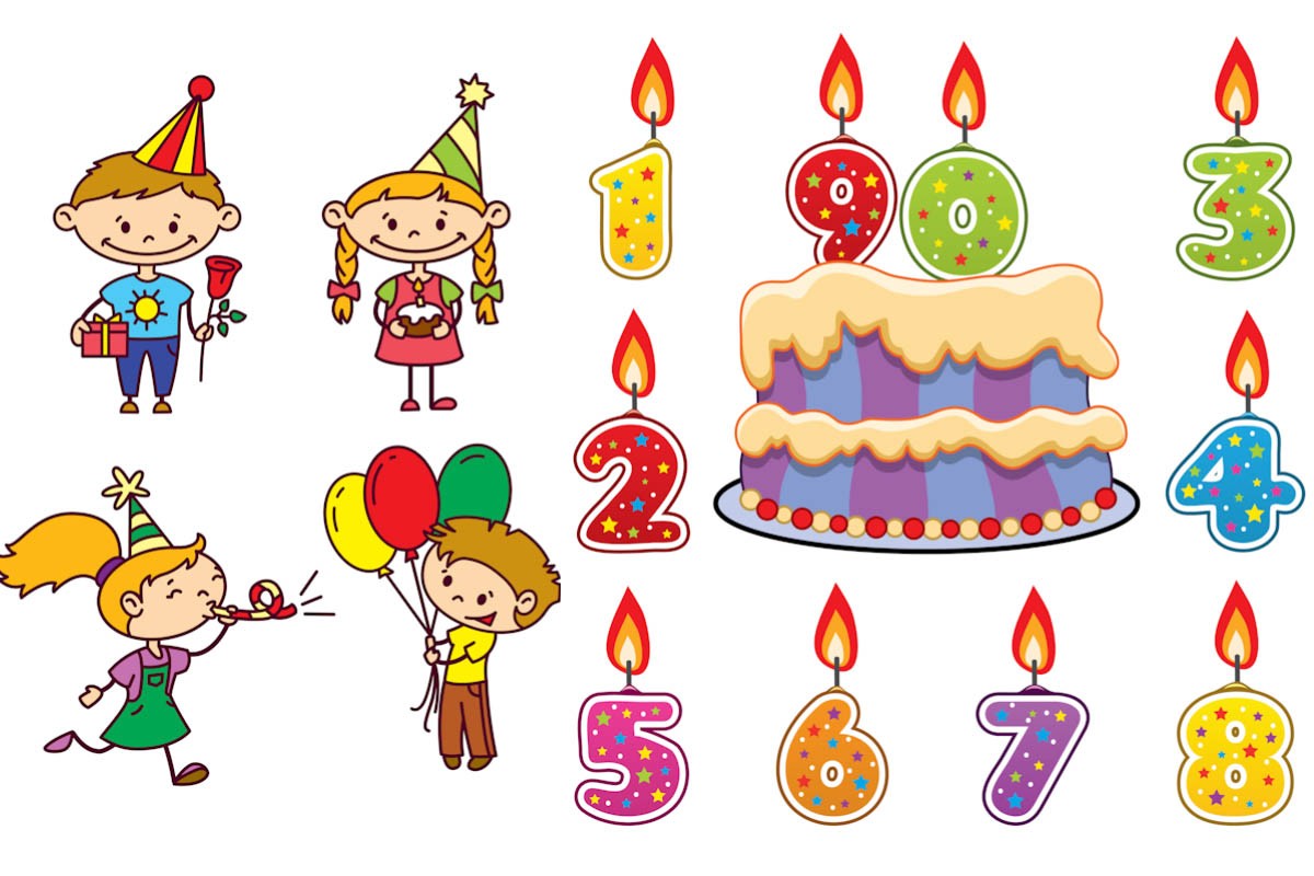 Animated birthday videos free download free